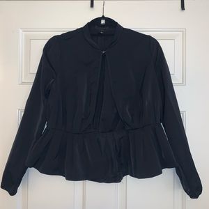 Victoria Beckham for Target Pelplum Blazer